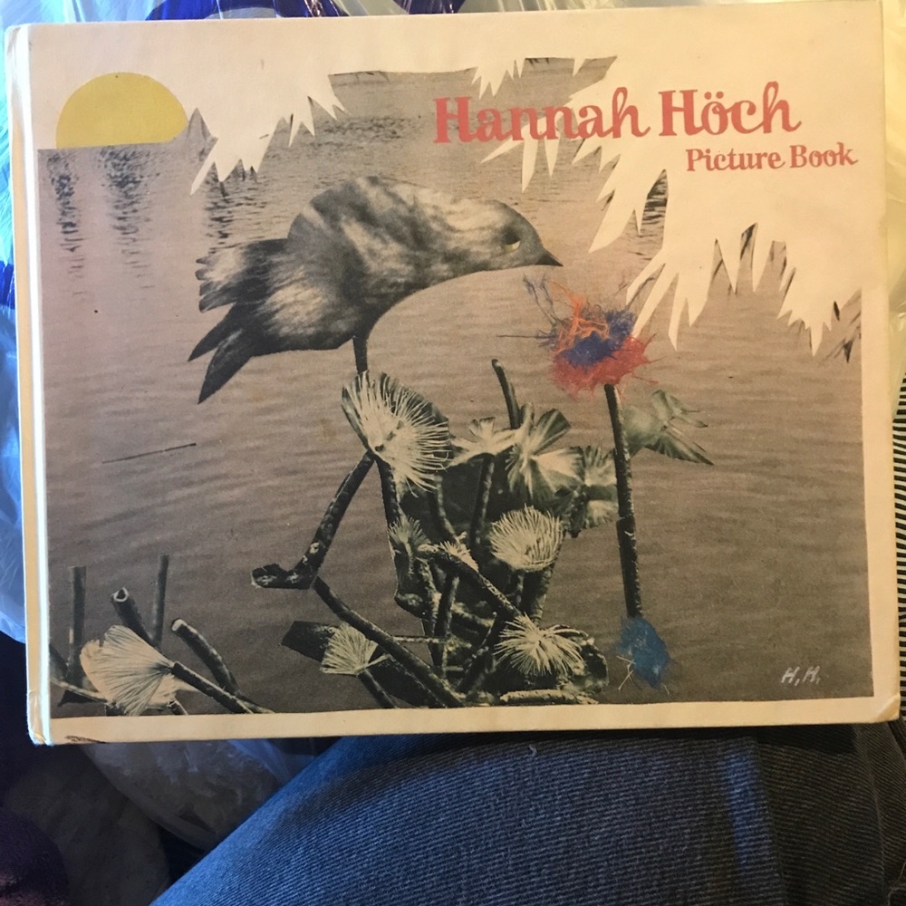 Hannah Hoch picture book